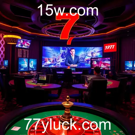 Explorando o Mundo Empolgante dos Cassinos ao Vivo com 7yluck