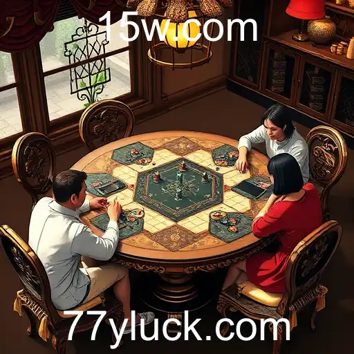 Explorando o Fascinante Mundo dos Jogos de Mesa